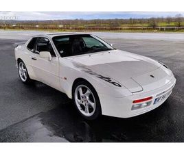 PORSCHE 944 TURBO 250CV