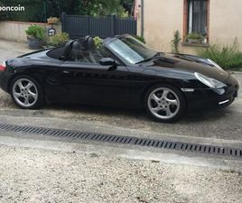 PORSCHE BOXSTER 986 MOTEUR NEUF CABRIOLET 2.7L AUTOMATIQUE