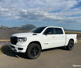RAM TRUCKS RAM 1500 DODGE RAM 1500