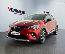 RENAULT CAPTUR TCE 100 GPL - 21 INTENS