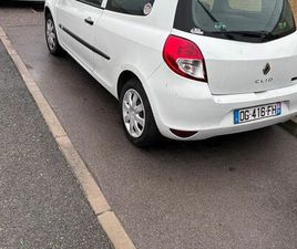 CLIO 3 DCI COMMERCIAL