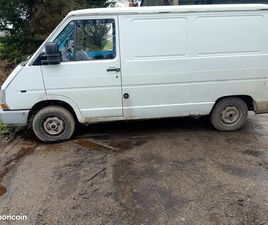 RENAULT TRAFIC RENAULT TRAFIC 99 DIESEL