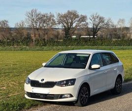 SKODA FABIA WAGON SKODA FABIA COMBI 1.0 TSI 95CH DRIVE 112000 KM