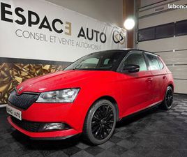 SKODA FABIA 1.0 TSI 95 CH BVM5 MONTE-CARLO