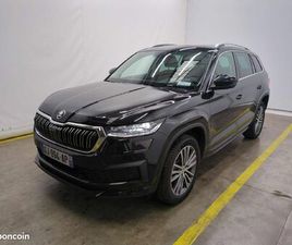SKODA KODIAQ 2.0 TDI 150 SCR DSG7 5PL LAURIN & KLEMENT