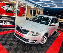 SKODA OCTAVIA III COMBI 1.2 TSI 105 GREEN TEC AMBITION