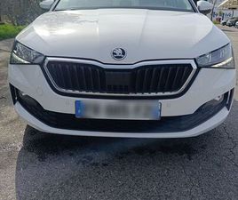 SKODA SCALA 1,6 TDI DSG7 BUSINESS