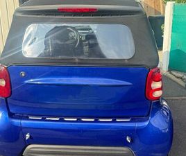 VOITURE SMART FORTWOO CABRIOLET 450