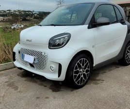 SMART EQ FORTWO COUPE PRIME