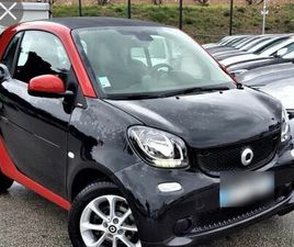 SMART FORTWO III PASSION
