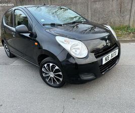 SUZUKI ALTO SUZUKI ALTO