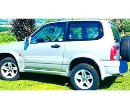 SUZUKI GRAND VITARA SUZUKI GRAND VITARA 1.6