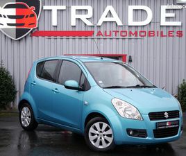 SUZUKI SPLASH GL 1.3 DDIS 75 CH