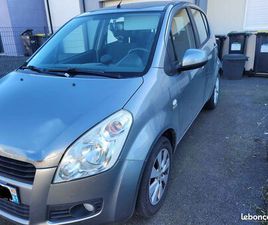 VEND SUZUKI SPLASH 156000KMS