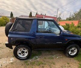 SUZUKI VITARA 1.9 TD