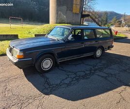 VOLVO 240 BREAK