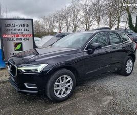 4X4 VOLVO XC60 T8 AWD EXECUTIVE 1ER MAIN FR 105000 KM