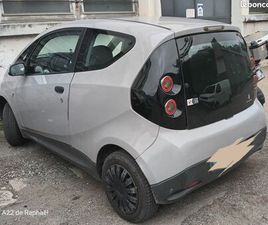 BOLLORE BLUECAR BOLLORÉ BLUECAR