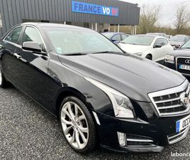 CADILLAC ATS SEDAN 2.0L TURBO PERFORMANCE AWD AT