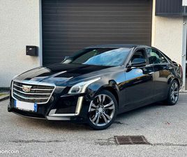 CADILLAC CTS4 PERFORMANCE 2.0L TURBO 276 CH AWD 4X4