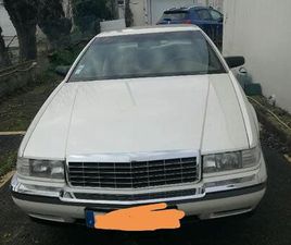 CADILLAC ELDORADO COUPE 1992