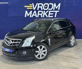 CADILLAC SRX V6 3.0 269 CH AWD 2012