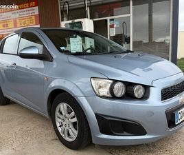 CHEVROLET AVEO 1.3 VCDI 75CV DE 2013 IDEAL JEUNE 185.000KMS CTOK