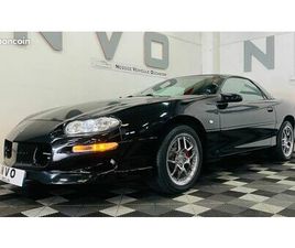 CHEVROLET CAMARO Z28 / V8-5.7 LS1/SLP