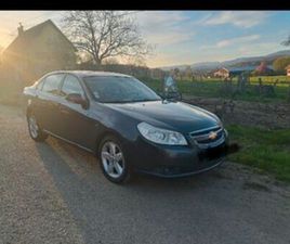 CHEVROLET EPICA V6 2007