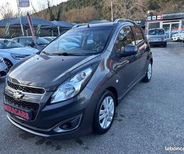 CHEVROLET SPARK CHEVROLET SPARK 1.2 16V - 81 LTZ