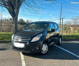 CHEVROLET SPARK CHEVROLET SPARK LT 1.0 I 16V 68 CV