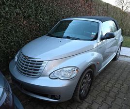 CHRYSLER PT CRUISER CABRIOLET