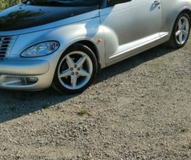 CHRYSLER PT CRUISER GT TURBO