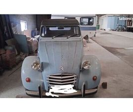 VEND 2CV4 TRÈS BON ÉTAT
