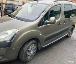 CITROEN BERLINGO MULTISPACE 1.6 HDI 75 2009 98000KMS