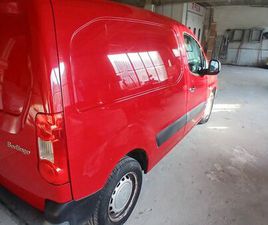 CITROEN BERLINGO SOCIETE BERLINGO