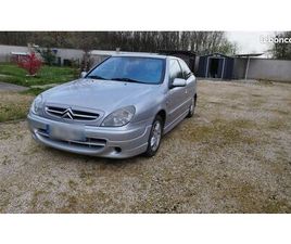 VEND XSARA VTS 167CV