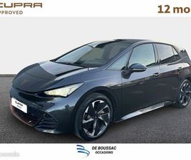 CUPRA BORN CUPRA BORN 230 CH - BATTERIE XL