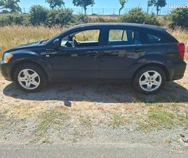 DODGE CALIBER DODGE CALIBER