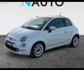 FIAT 500 1.2 8V 69CH LOUNGE