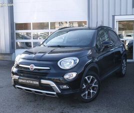 FIAT 500X FIAT 500X 1.4 MULTIAIR 16V 140CH DCT, DISTRIBUTION FAITE