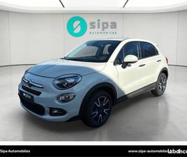 FIAT 500X 1.6 MULTIJET 120 CH DCT LOUNGE 5P