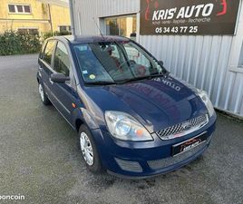 FORD FIESTA 1.4 TDCI 70 CV FUN