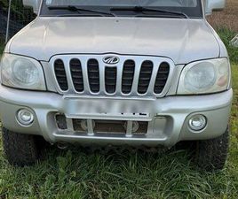 MAHINDRA GOA MAHINDRA PICK-UP