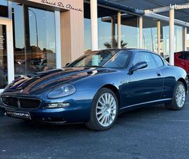 MASERATI COUPE 4200 GT V8 390 CH