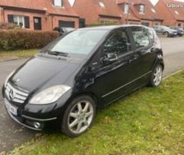 MERCEDES CLASSE A 200 TURBO W169