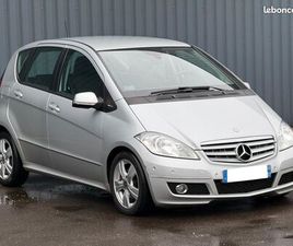 MERCEDES CLASSE A III 200 CDI BUSINESS 7G-DCT