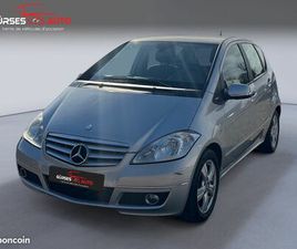 MERCEDES CLASSE A180 CDI 110 CV