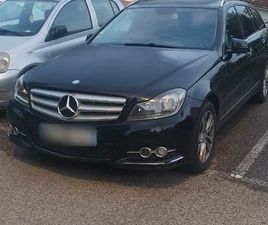 MERCEDES CLASSE C 220 CDI BREAK 2013 – AUTOMATIQUE – CT 2026