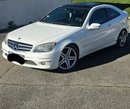 MERCEDES CLC 220D PACK AMG